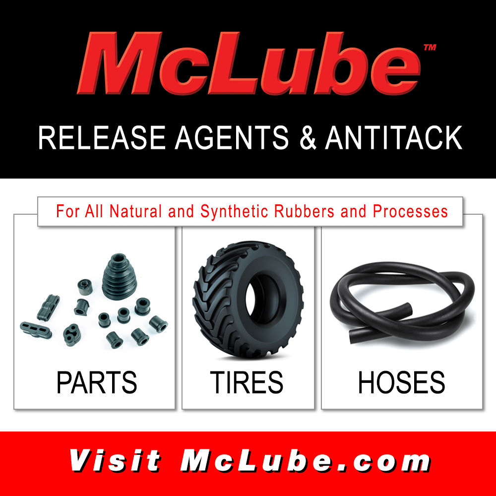 McLube Release Agents & Antitack