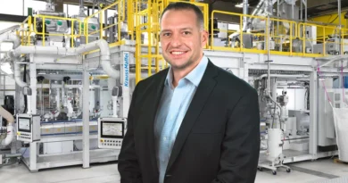 Nolan Strall appointed as the new president of KraussMaffei Corporation North America