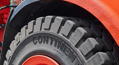 Continental uses Pyrum Innovations' recovered carbon black in its Super  Elastic solid tires