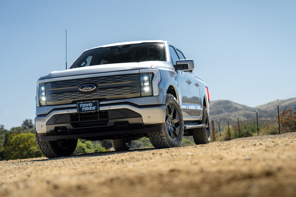 Ruger Rss5 Toyo Tires introduces the all-new Open Country A/T III EV - Rubber ...