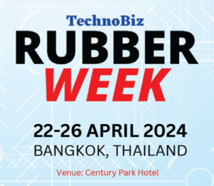 Rubber Week 2024 Will Be Held April 22 26 In Bangkok Rubber World   TecnoRubberWeek 300x261 