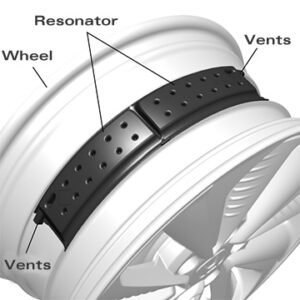 Honda Noise Resonator