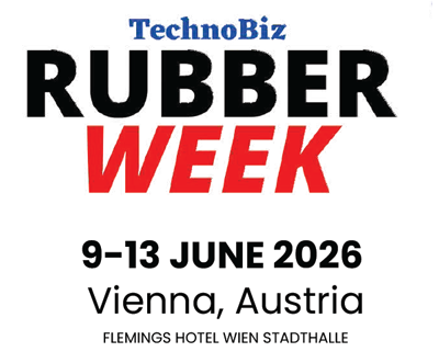 Rubber Week 2026 to be held in Vienna