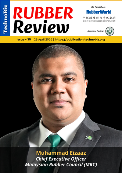 Rubber Review issue 35 is now available online - Rubber World - The ...