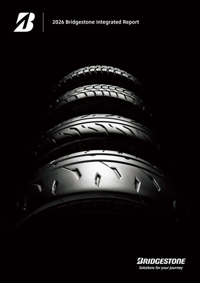 Bridgestone releases 2026 Bridgestone Integrated Report - Rubber